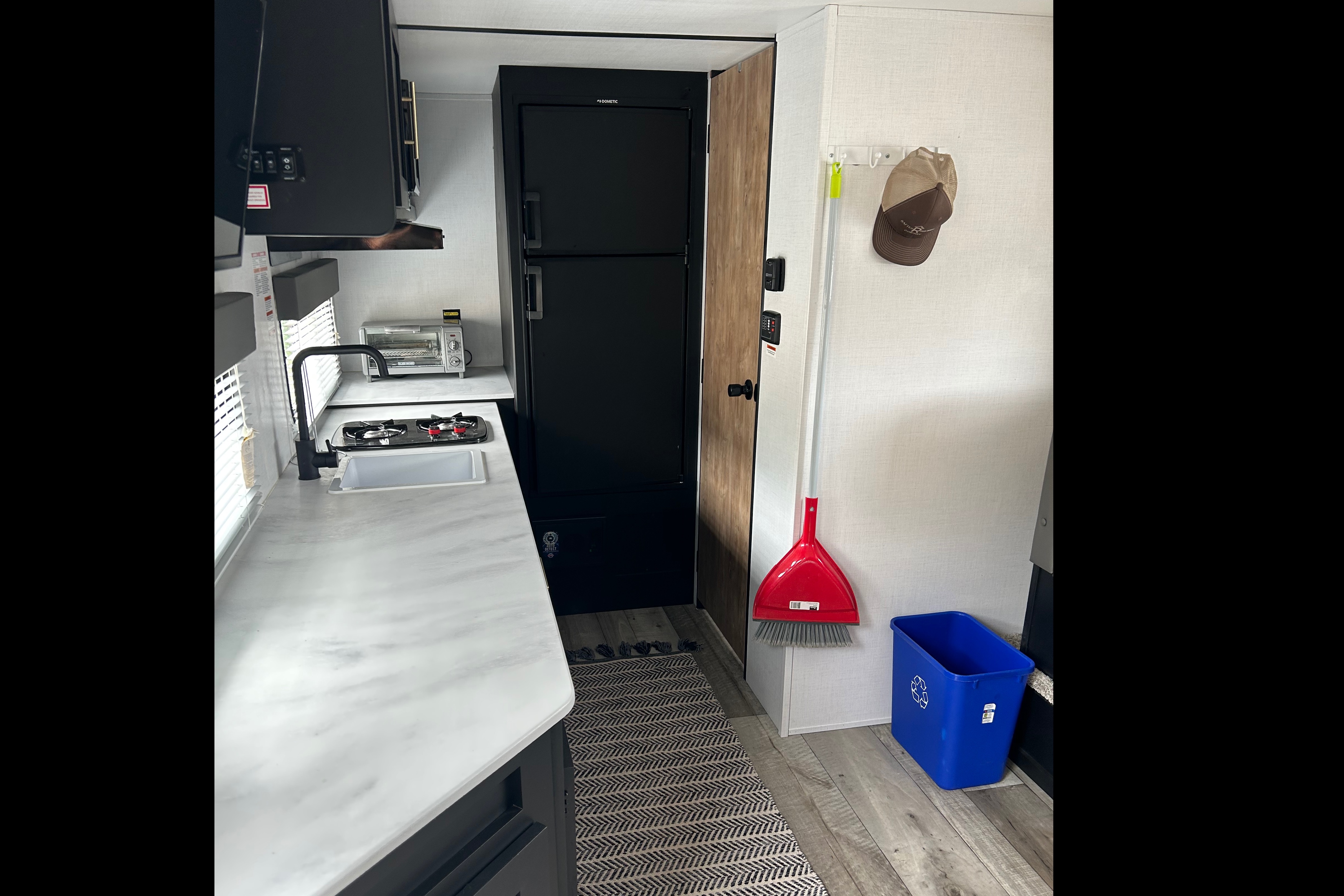 Justin's Keystone Springdale Travel Trailer