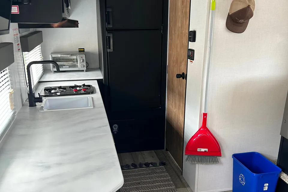 Justin's Keystone Springdale Travel Trailer