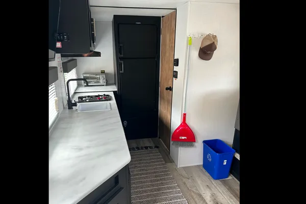 Justin's Keystone Springdale Travel Trailer