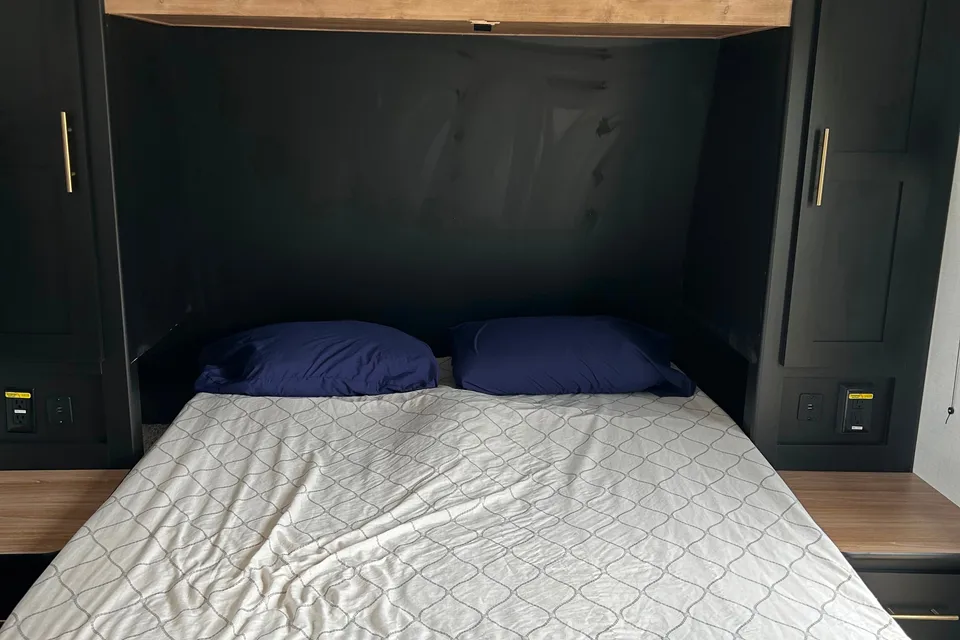 Justin's Keystone Springdale Travel Trailer