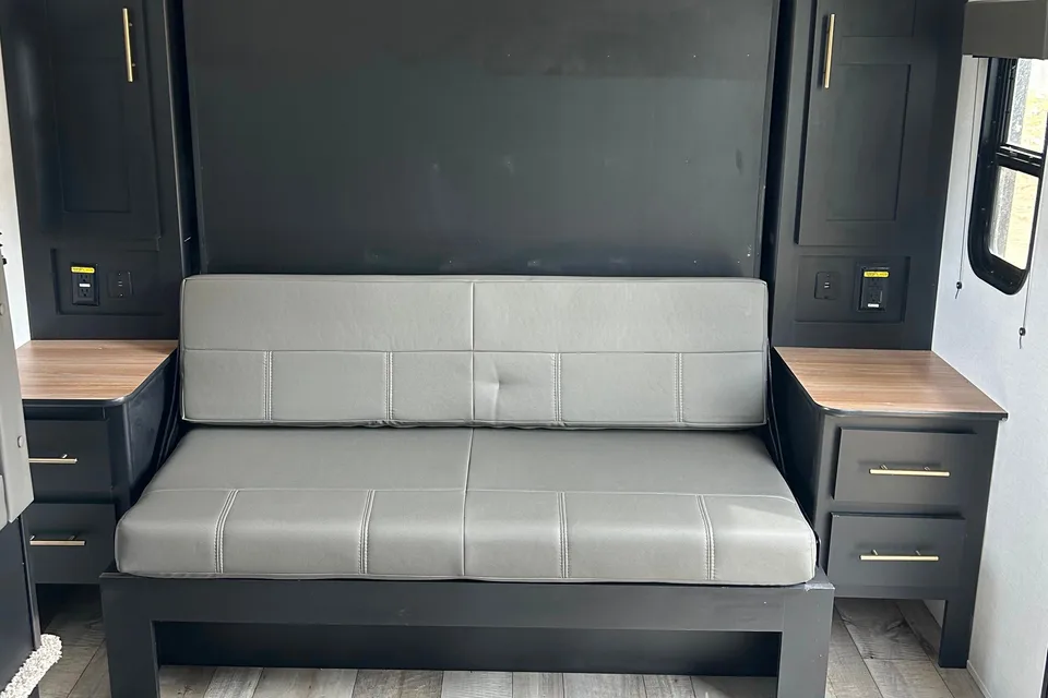 Justin's Keystone Springdale Travel Trailer