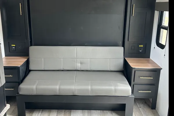 Justin's Keystone Springdale Travel Trailer