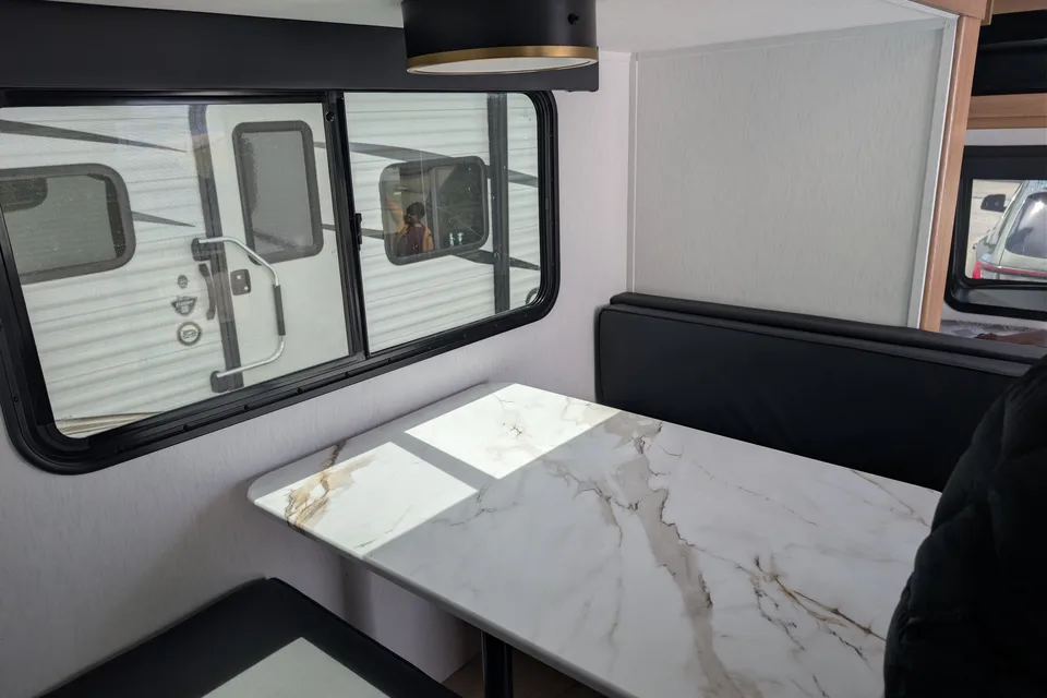 2026 Coachmen Apex Nano 194 BHS Travel Trailer with panoramic skylight