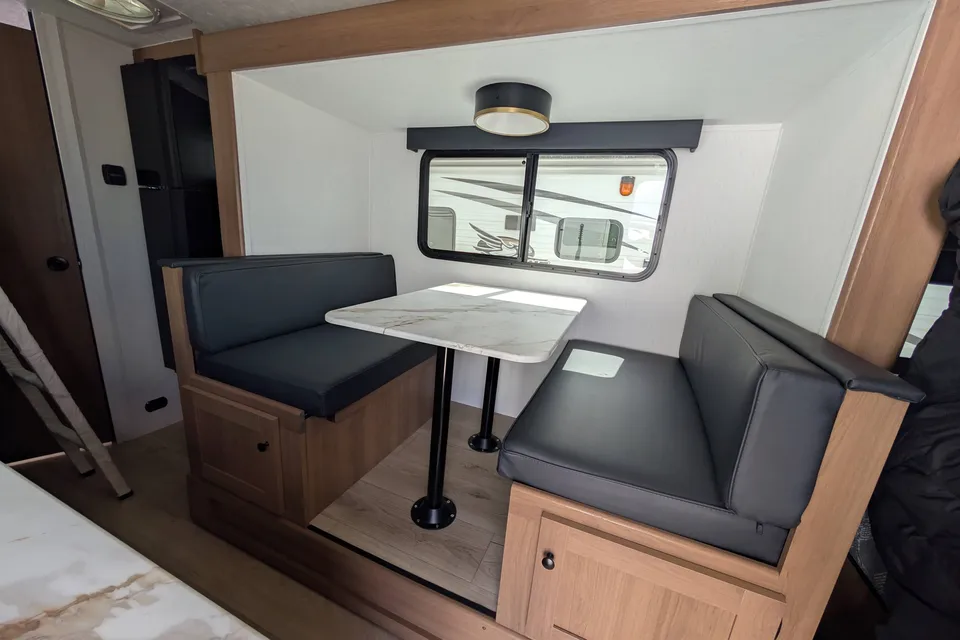 2026 Coachmen Apex Nano 194 BHS Travel Trailer with panoramic skylight