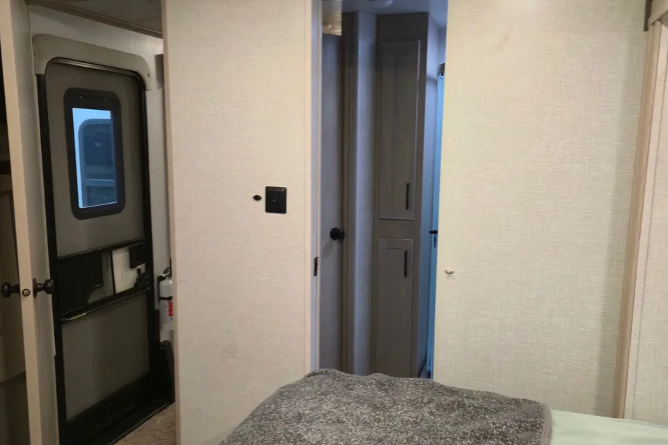Forest River 8336bh Travel Trailer