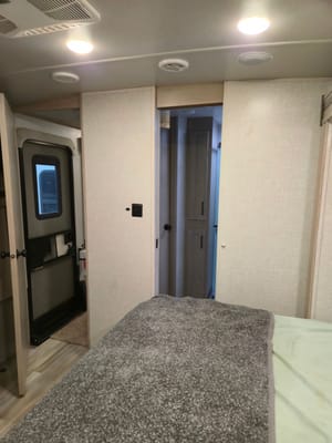 Forest River 8336bh Travel Trailer