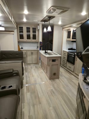Forest River 8336bh Travel Trailer