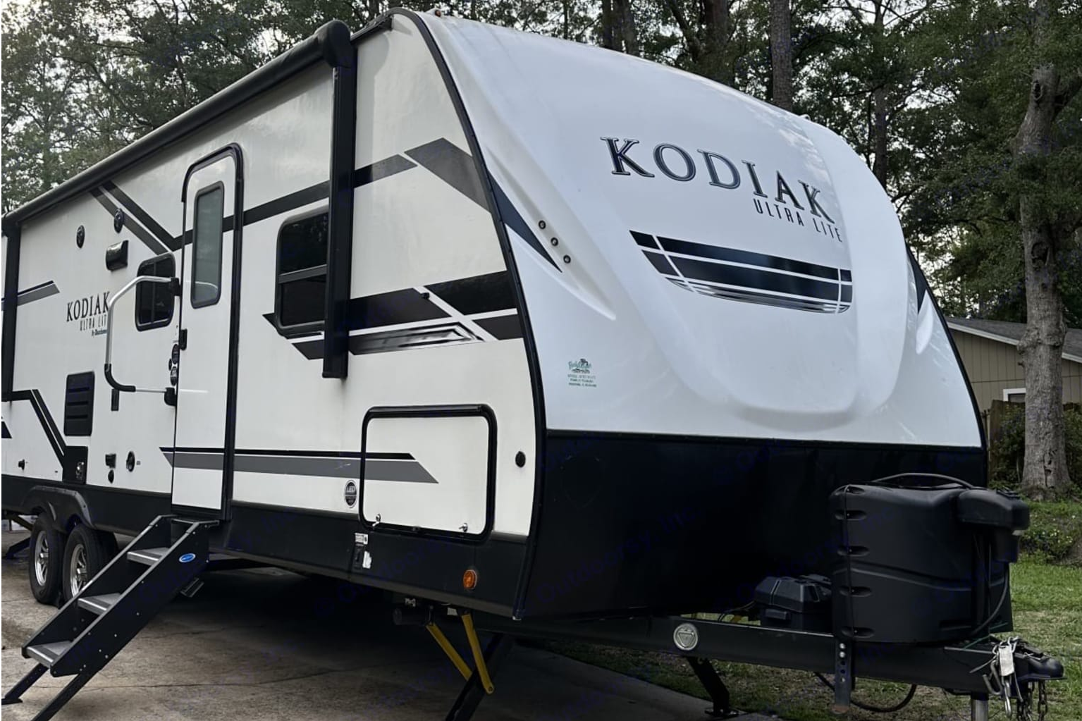 "Koda" ***Delivery Only*** 2021 Dutchmen Kodiak 283BHSL Travel Trailer