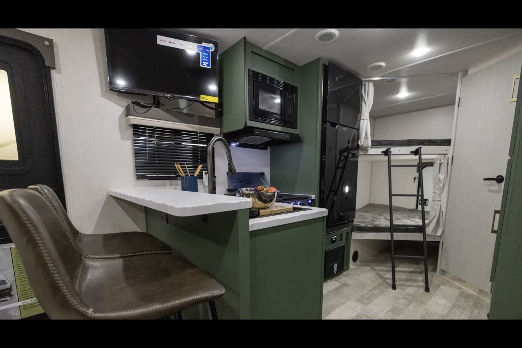 Forest River No Boundaries 20.3 Travel Trailer
