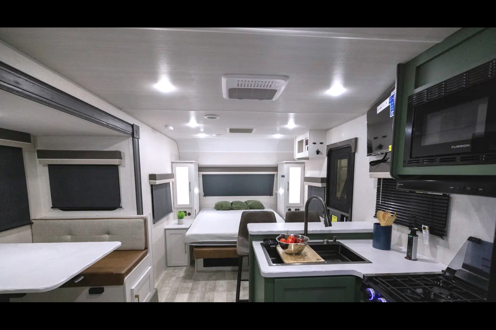 Forest River No Boundaries 20.3 Travel Trailer