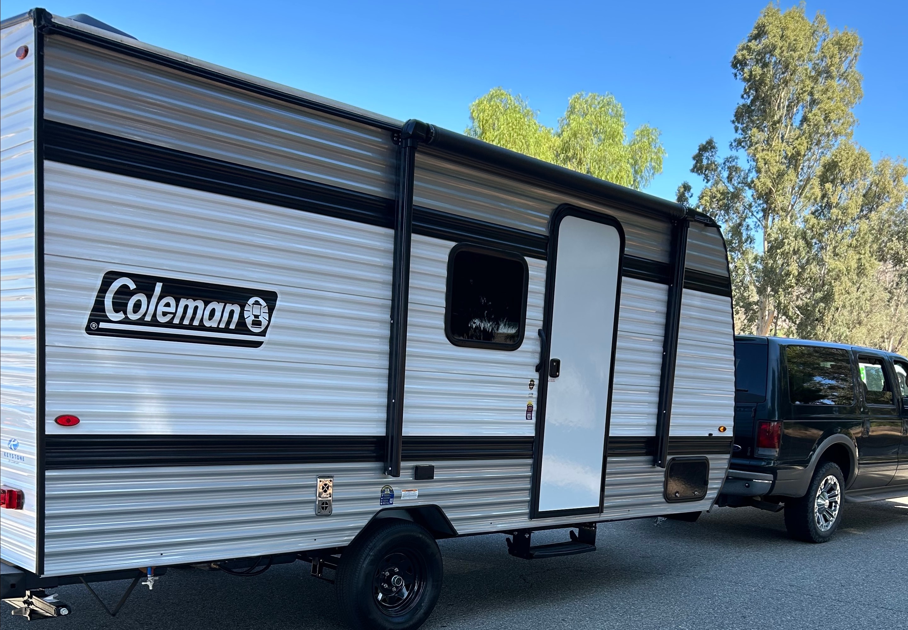 The Perfect Camper II