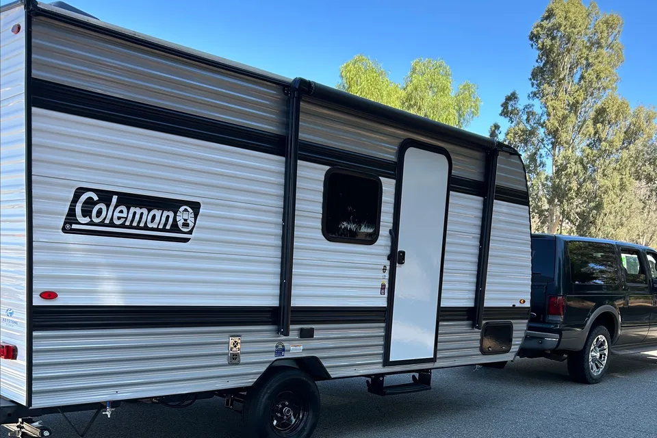 The Perfect Camper II