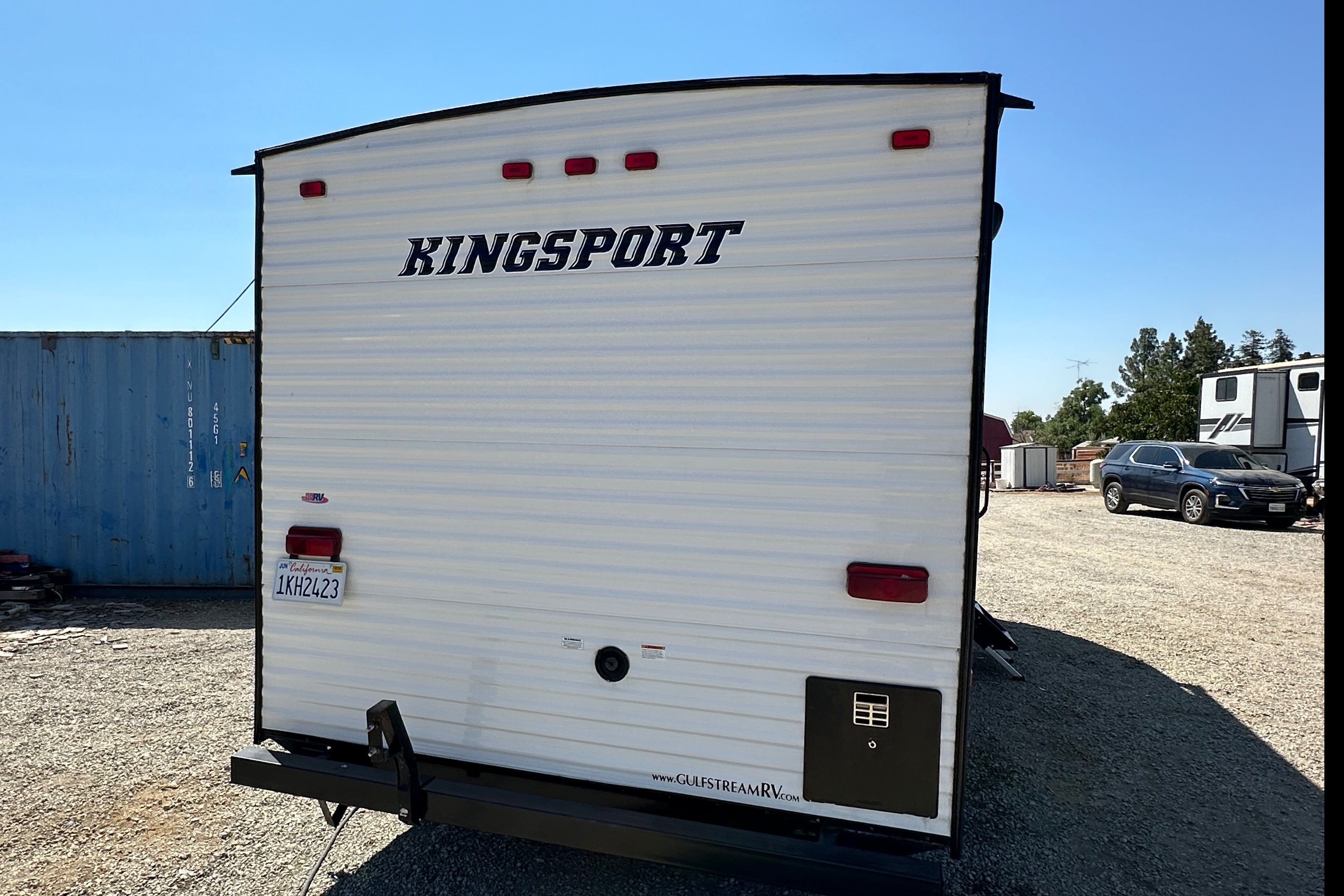 Sleeps 8 - 2022 King Sport Travel Trailer
