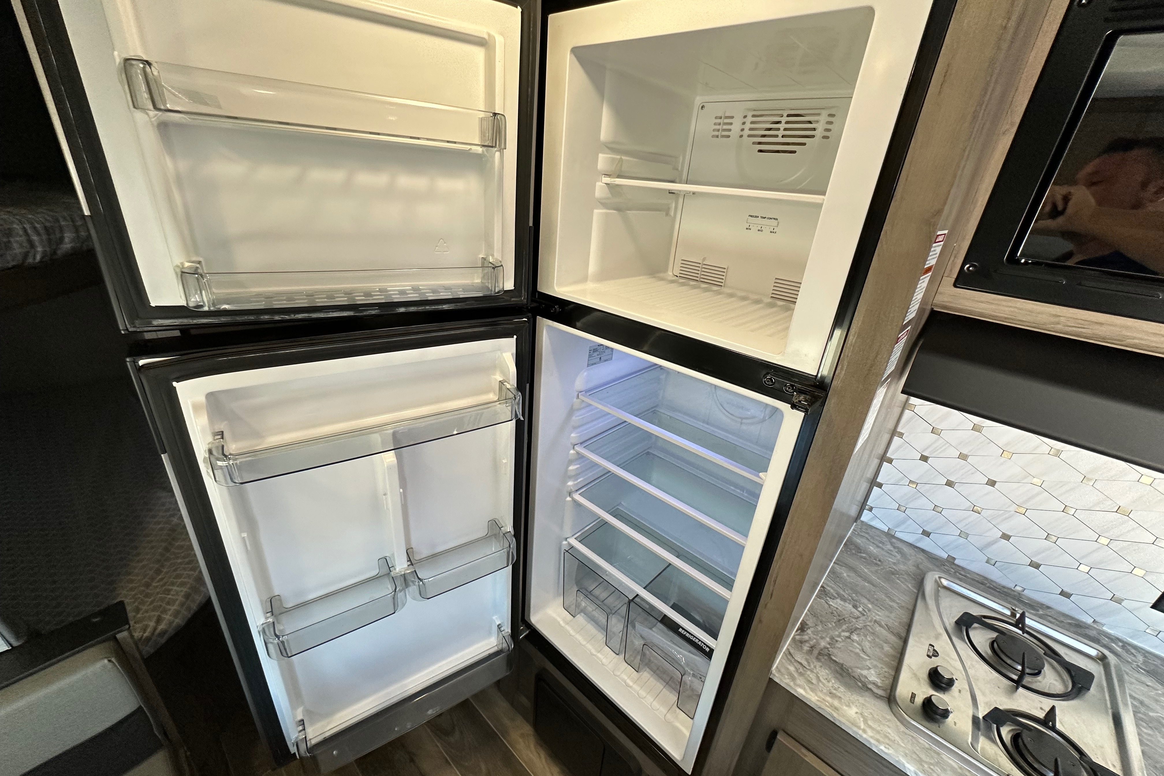Sleeps 8 - 2022 King Sport Travel Trailer