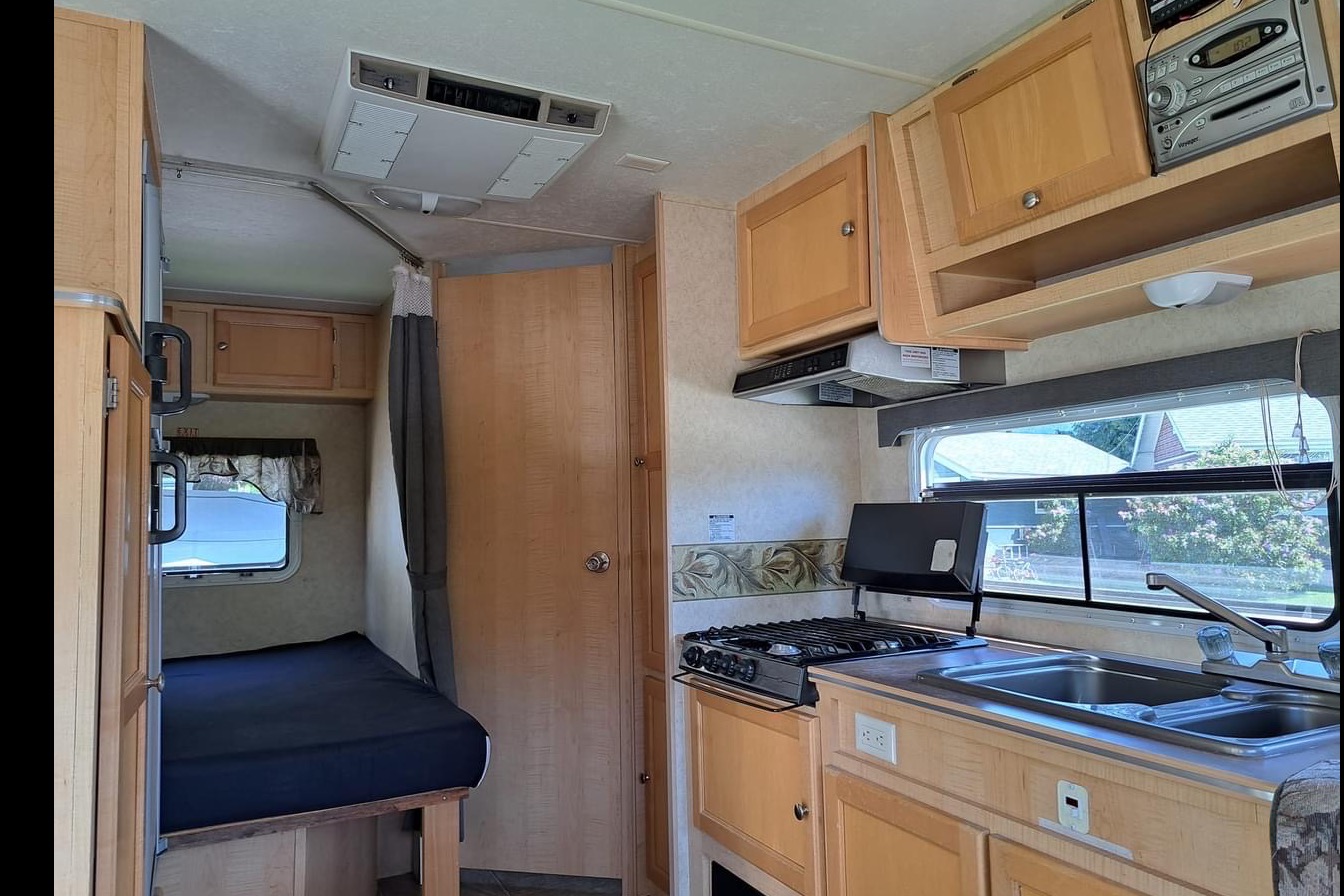 Harris Family R Vision Trail Cruiser