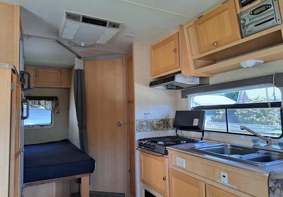 Harris Family R Vision Trail Cruiser