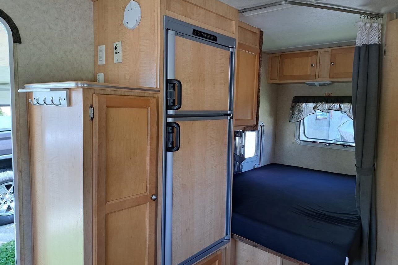 Harris Family R Vision Trail Cruiser