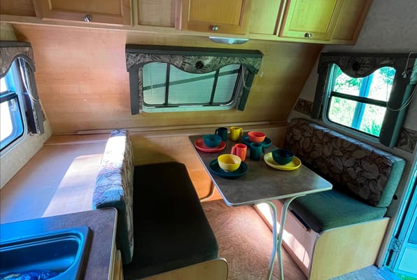 Harris Family R Vision Trail Cruiser
