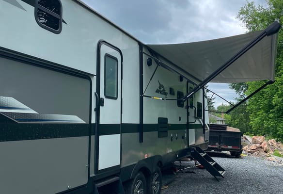 Danika's Jayco Jay Flight Travel Trailer