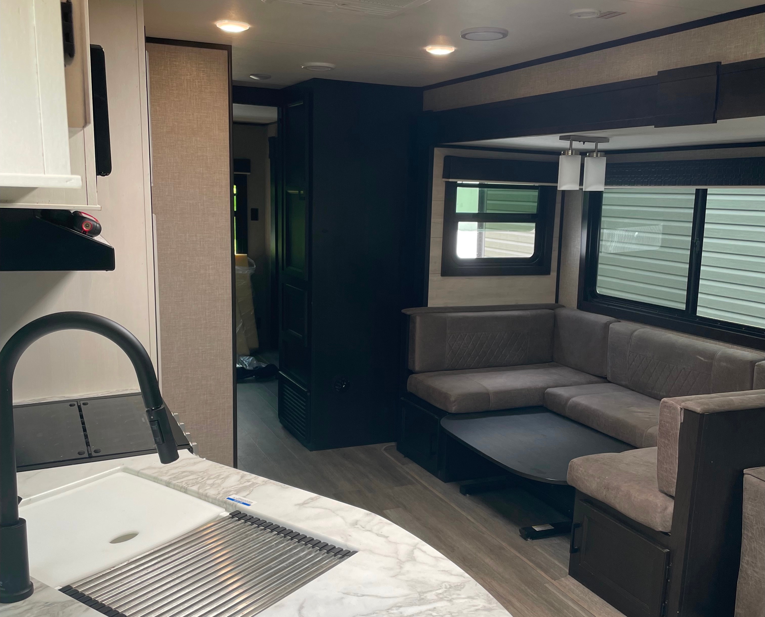 Danika's Jayco Jay Flight Travel Trailer