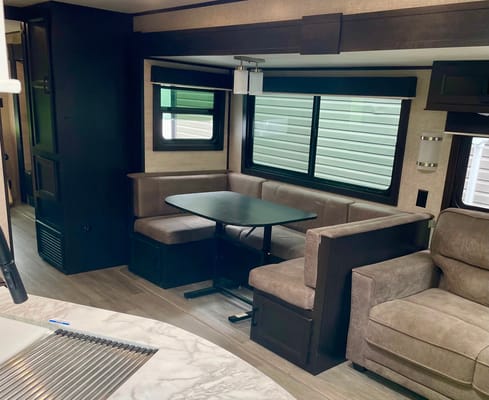 Danika's Jayco Jay Flight Travel Trailer