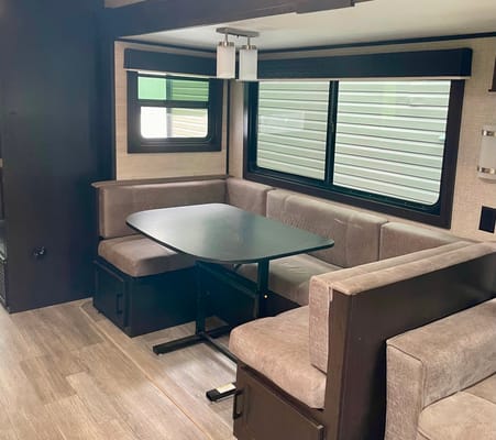Danika's Jayco Jay Flight Travel Trailer