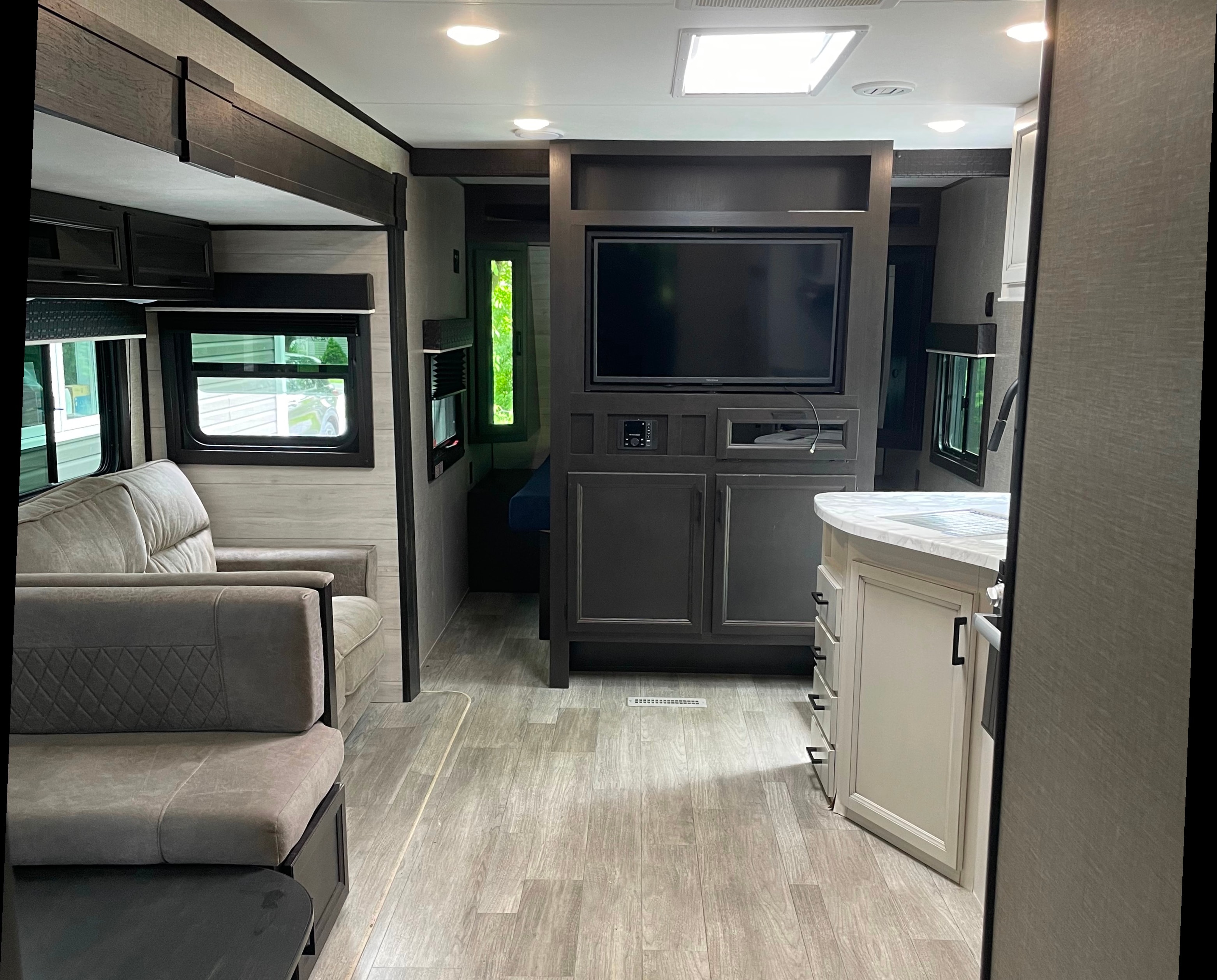 Danika's Jayco Jay Flight Travel Trailer