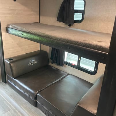 Danika's Jayco Jay Flight Travel Trailer