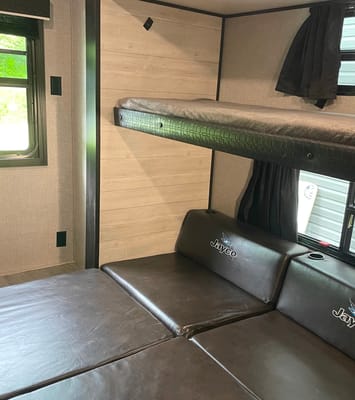Danika's Jayco Jay Flight Travel Trailer