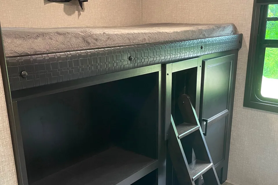 Danika's Jayco Jay Flight Travel Trailer