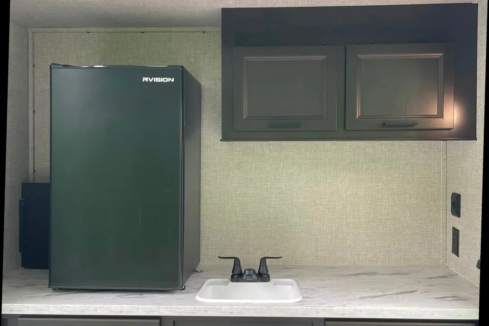 Danika's Jayco Jay Flight Travel Trailer