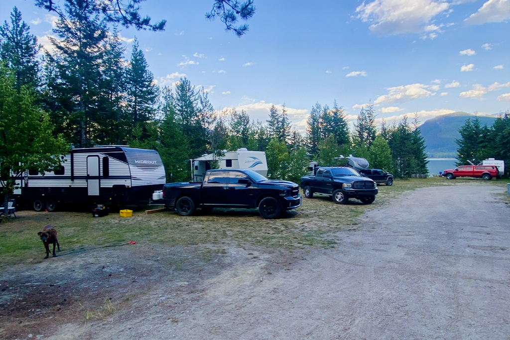 Jess's Keystone Hideout Travel Trailer