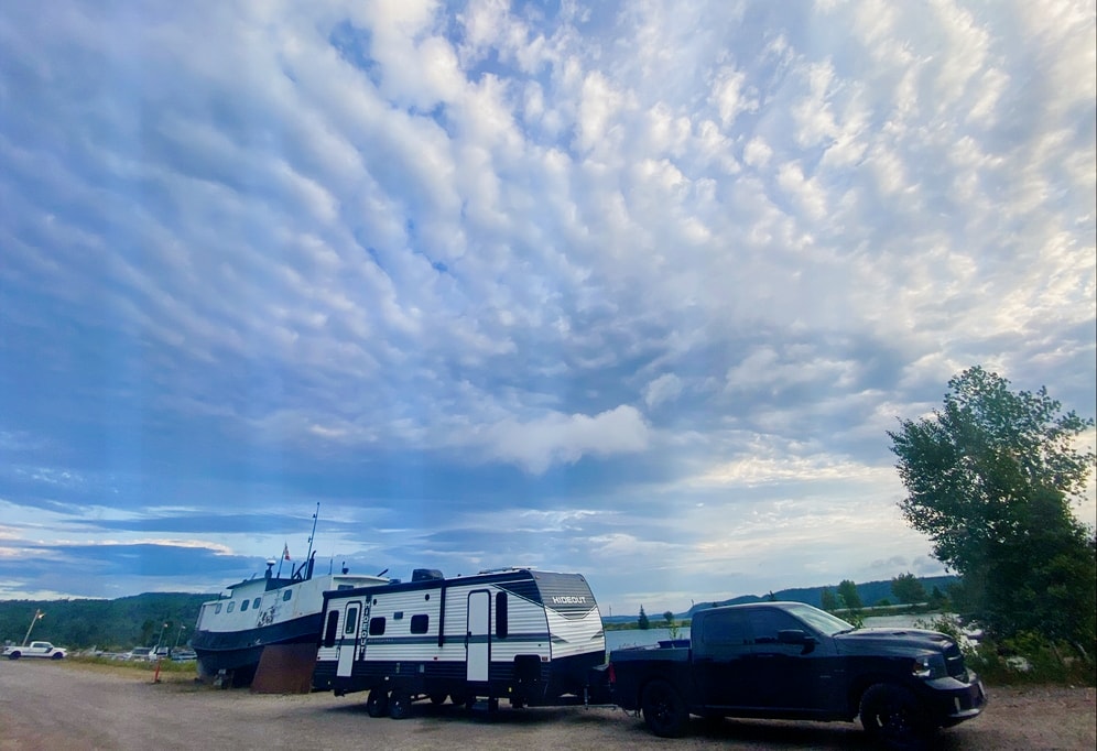 Jess's Keystone Hideout Travel Trailer