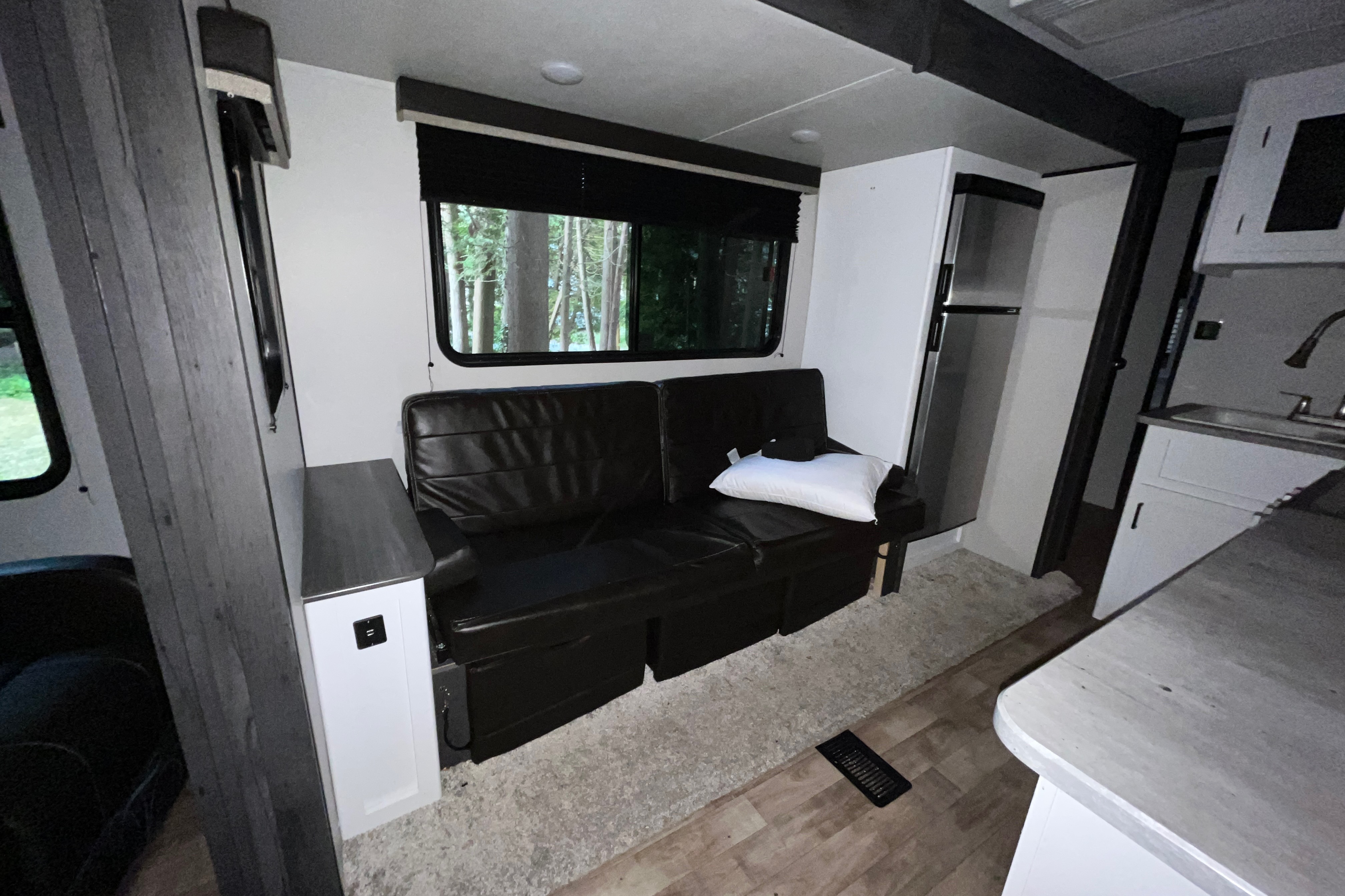 Jess's Keystone Hideout Travel Trailer