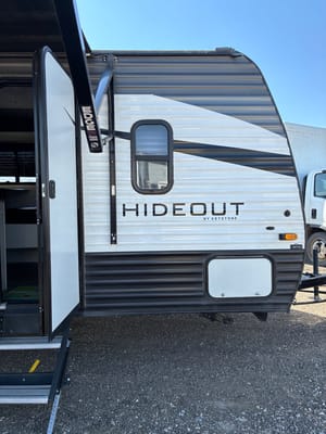 Phong's Forest River BH170 Travel Trailer
