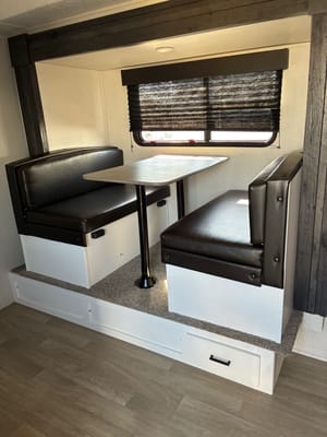 Phong's Forest River BH170 Travel Trailer