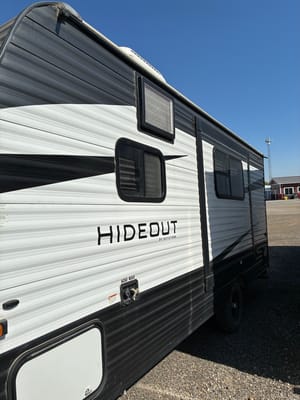 Phong's Forest River BH170 Travel Trailer