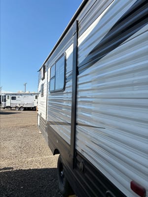 Phong's Forest River BH170 Travel Trailer