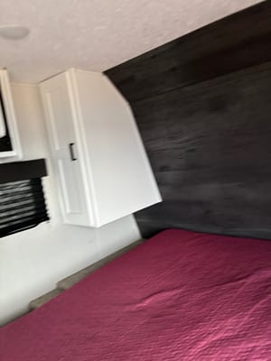 Phong's Forest River BH170 Travel Trailer