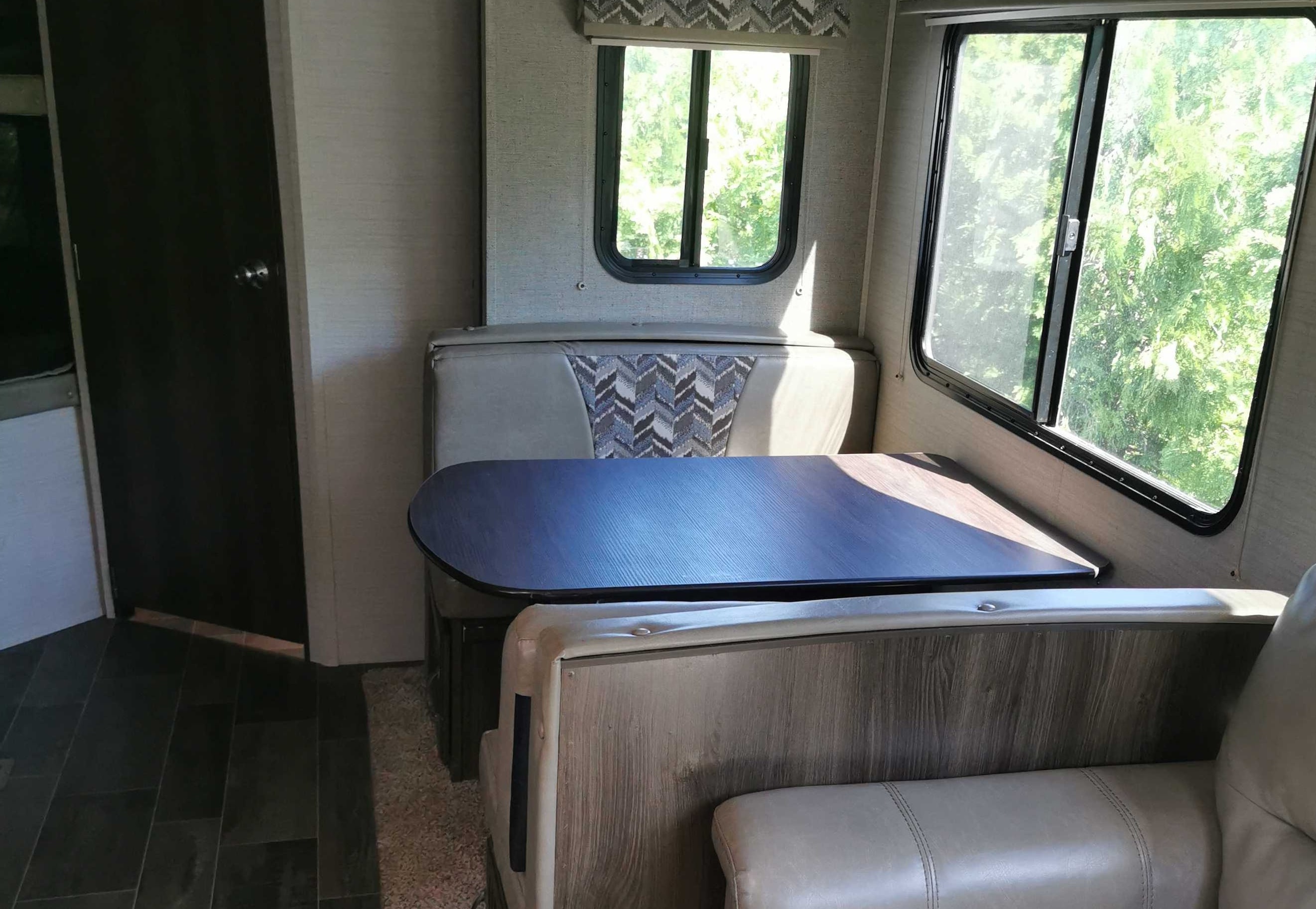 BRENT's Keystone Bullet Travel Trailer