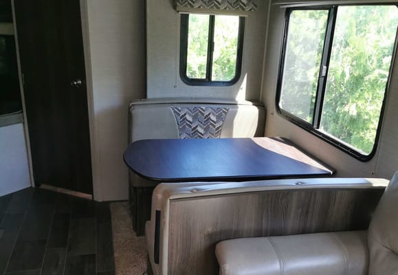 BRENT's Keystone Bullet Travel Trailer