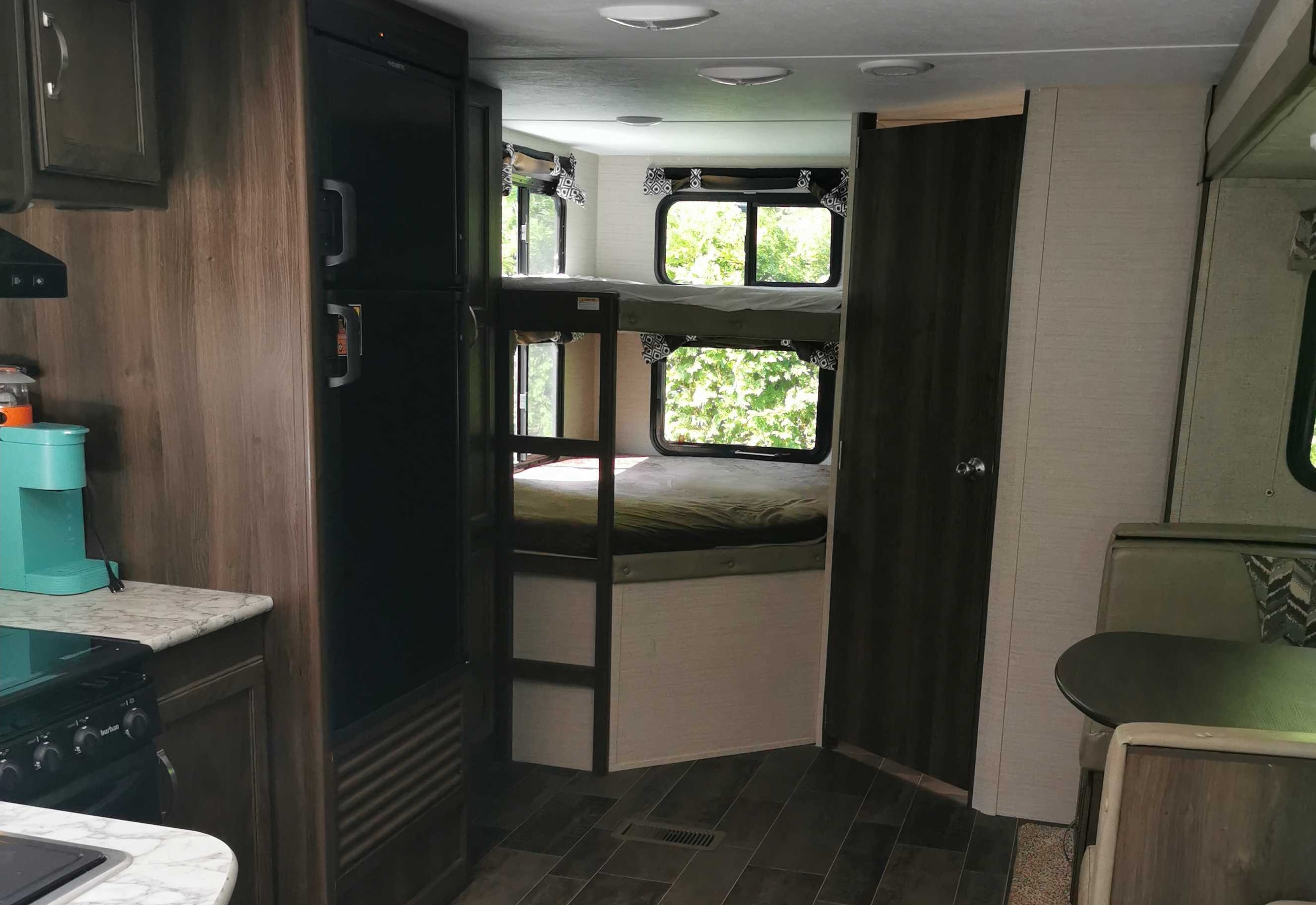 BRENT's Keystone Bullet Travel Trailer