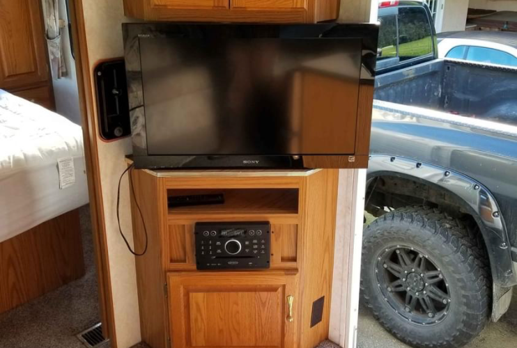 Ambient living (31ft)