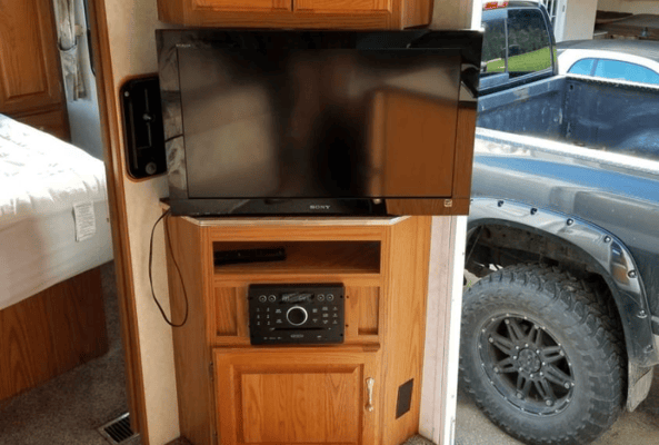 Ambient living (31ft)