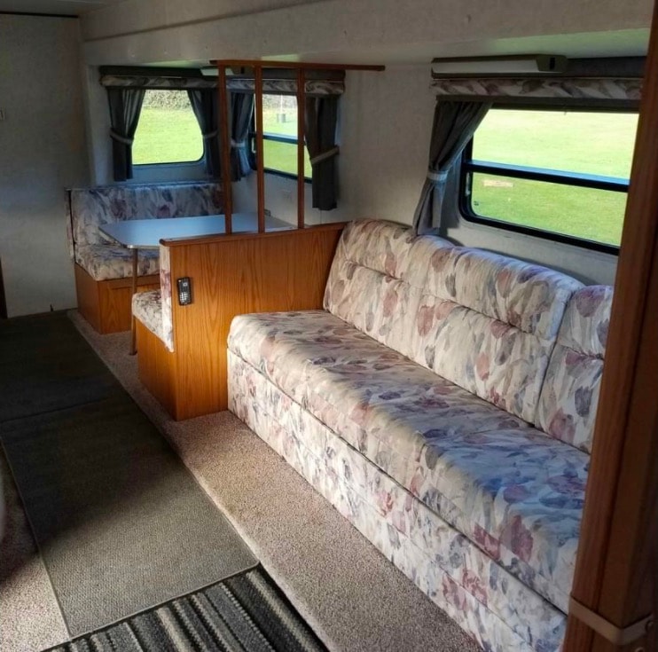 Ambient living (31ft)