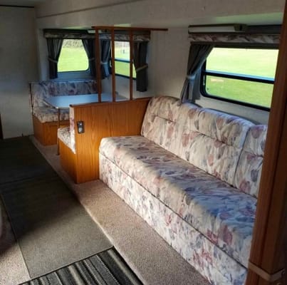Ambient living (31ft)