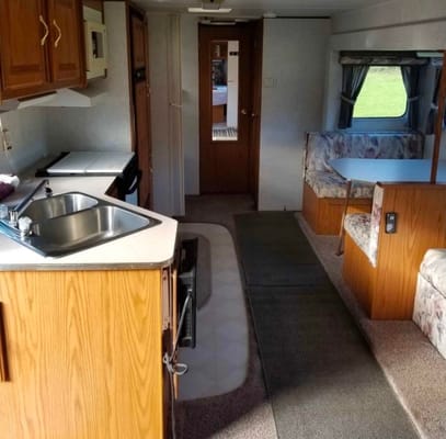 Ambient living (31ft)