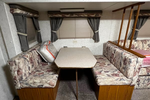 Ambient living (31ft)