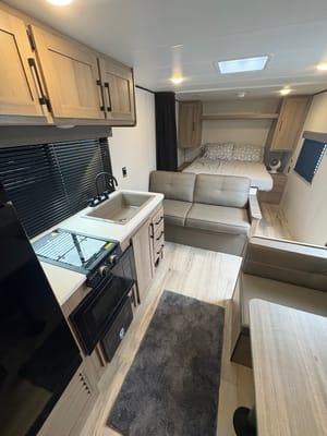 Coleman 23 B Travel Trailer