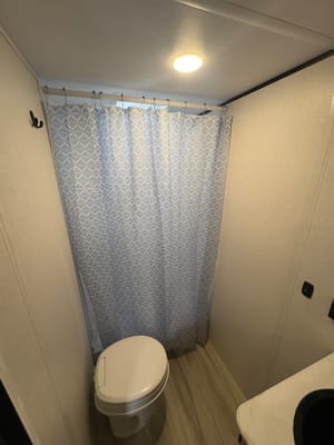 Coleman 23 B Travel Trailer